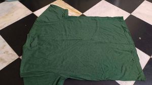 Green Striped T-Shirt