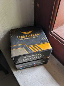 Mens watch Lois Caron