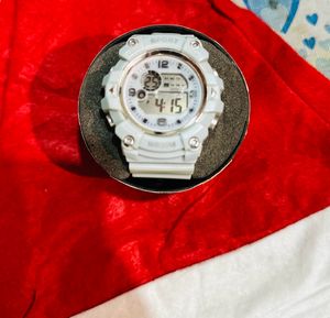 Sports Watch For Unisex Blue Colour | No Damages