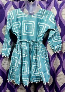 New Multicolour Pretty Fabulous Women Cotton Top