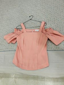Pink Top For Women