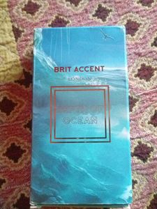 Brit Accent Depth of Ocean 50ml EDT
