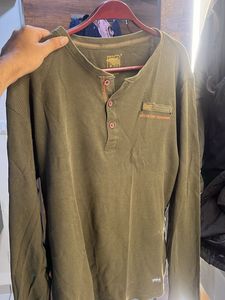 Urban Long Sleeve Shirt