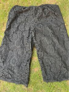 Lace Culottes - Stylish &amp; Unique