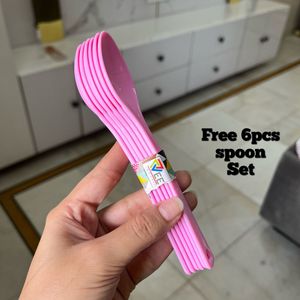 Galaxy Casserole + Spoon Set Free