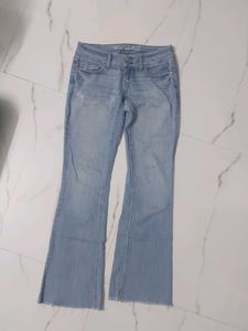 Bootcut Jeans