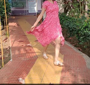 &#39;hey&#39; Brand/Pink Dress
