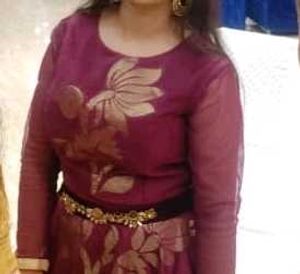 party gown