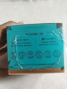 White Lotus Day Cream SPF50