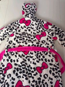 Hello Kitty Robe