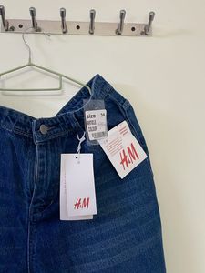 H&amp;M Dark Blue Jeans