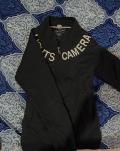 Gothic Y2k Jacket Top
