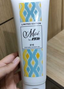 Limited Edition Moi Ete Perfumed Shower Gel