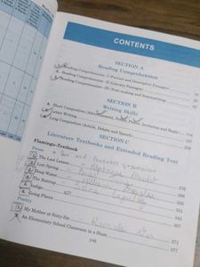 English Core Guide Book For Class 12