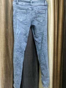 Stylish Embellished Jeans