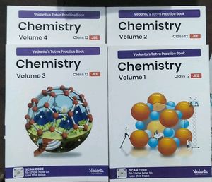 Vedantu Tatva Material For Chemistry