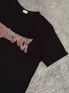 Grunge graphic tshirt