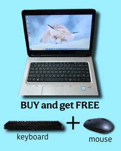 HP ProBook Laptop
