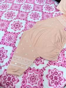 Zudio Elastic Top
