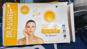 Dr. Rashel De-Tan Facial Kit