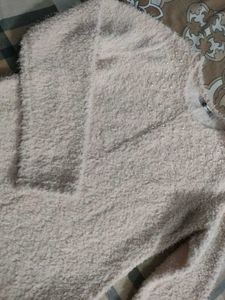 Nude Colour Sweater