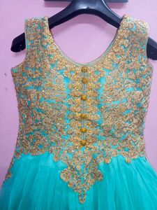Elegant Ethnic Gown