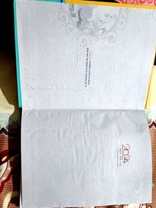Diary (Free Pen)