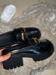 Back Open Loafer