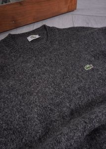 Lacoste Wool Sweater