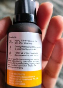 Deconstuct Vitamin C &amp; Ferulic Acid Serum