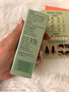 Hair Growth Oil (Natural Ingredients)