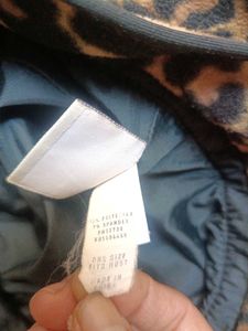 Leopard Print Bucket Hat 10/10 quality 👍👍