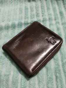 POLO TRAVEL CLUB | Men's Wallet | Brown