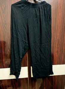 Black Casual Cord set
