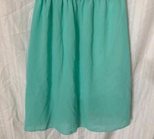 Strapless Dress For Women