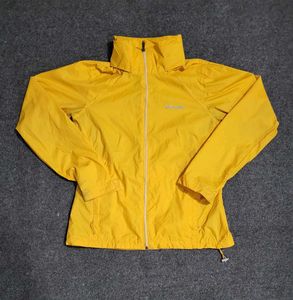 Yellow Columbia Jacket(unisex)