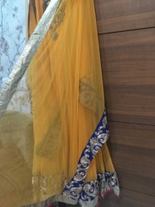 Ethnic Wear Gown