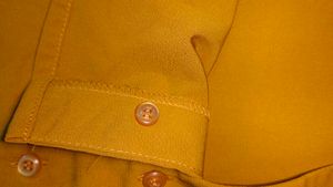 COMBO!!! 2 Shirts, Mustard Yellow And Black