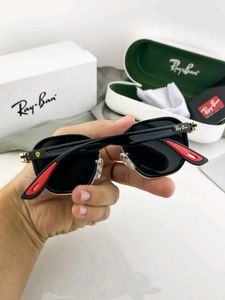 Ray Ban Ferrari Limited Edition Sunglasses