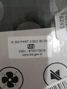 Usha Crisp Air VX Exhaust Fan