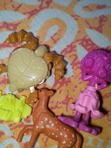 Kinder Joy Toys Combo 🧸 🐢