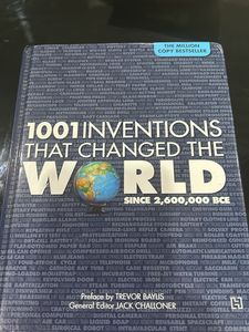 1001 Inventions That Changed The World