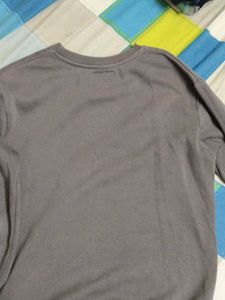 Comfy Grey Sweatshirt