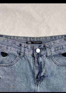 Zara Jeans For Women And Girls