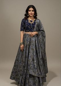 Elegant Lehenga Choli Set