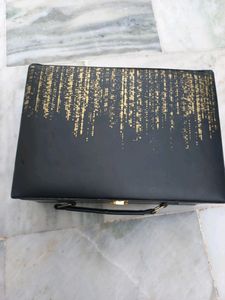 Vintage Style Jewelry Box