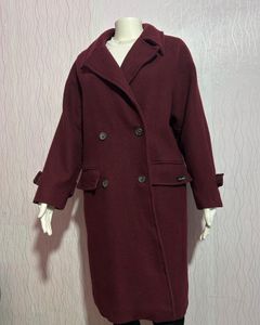 Unisex Korean Overcoat