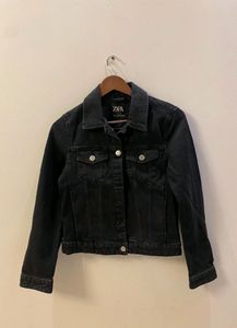 Zara Denim Jacket