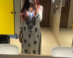 Chikankari Kurti