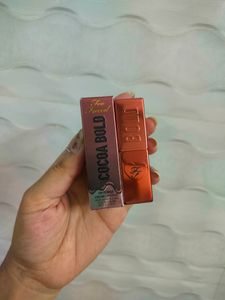 Too Faced Buttercream Lipstick
